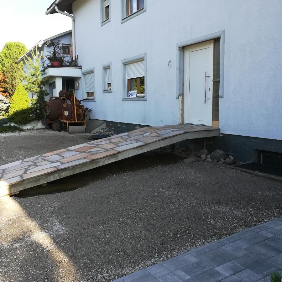 Ferienwohnungen Fritze Buerger Schiefling am See Kültér fotó